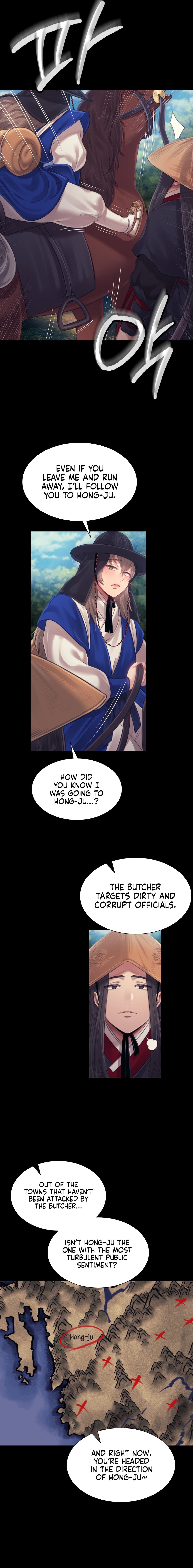 Madam Chapter 116 - Page 17 in English