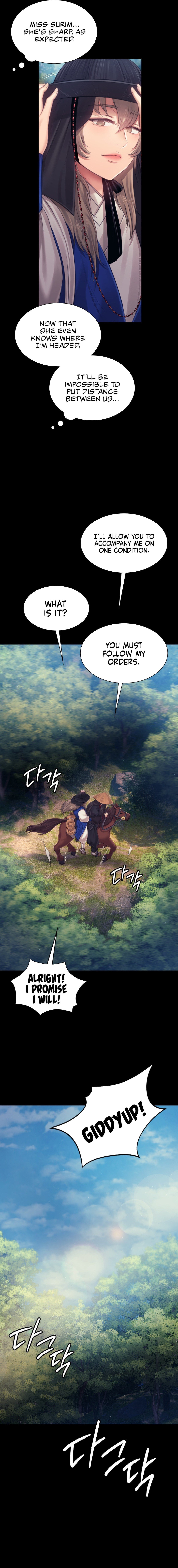 Madam Chapter 116 - Page 18 in English