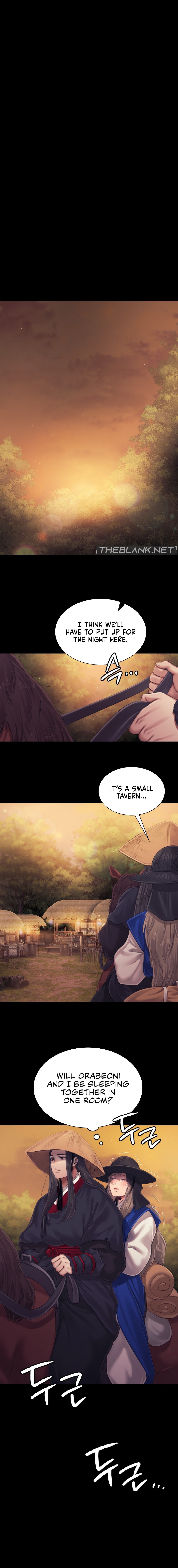 Madam Chapter 116 - Page 19 in English