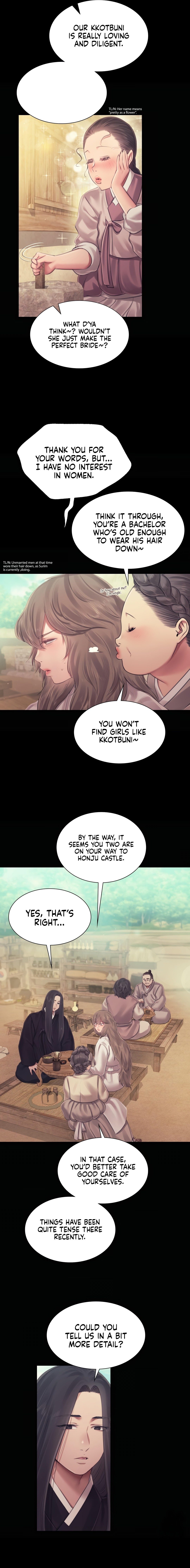 Madam Chapter 117 - Page 11 in English