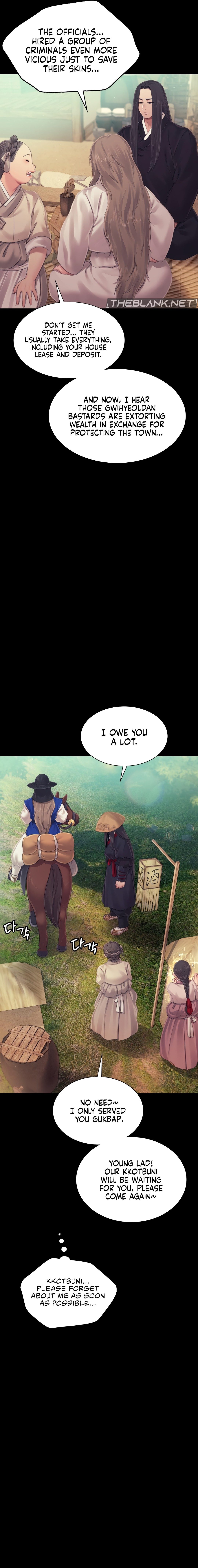 Madam Chapter 117 - Page 13 in English