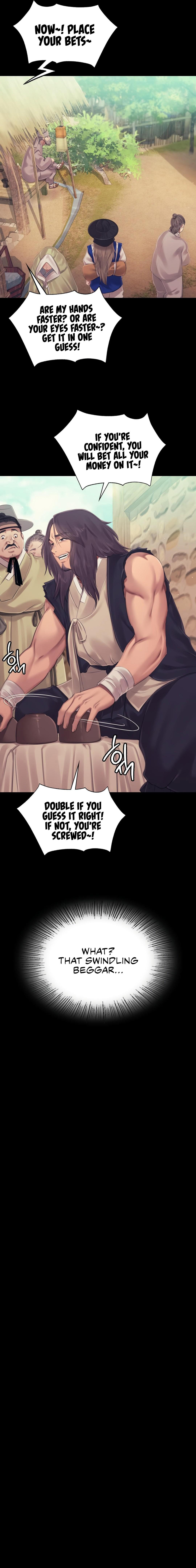 Madam Chapter 117 - Page 17 in English