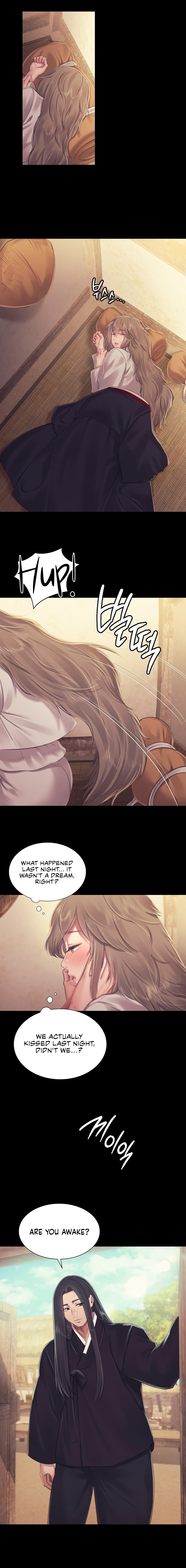 Madam Chapter 117 - Page 8 in English