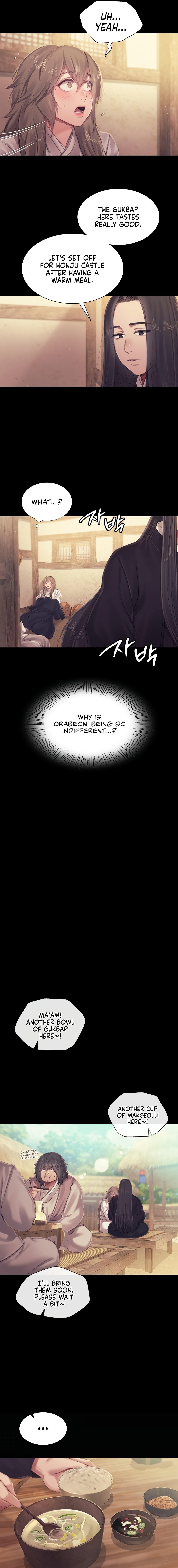 Madam Chapter 117 - Page 9 in English