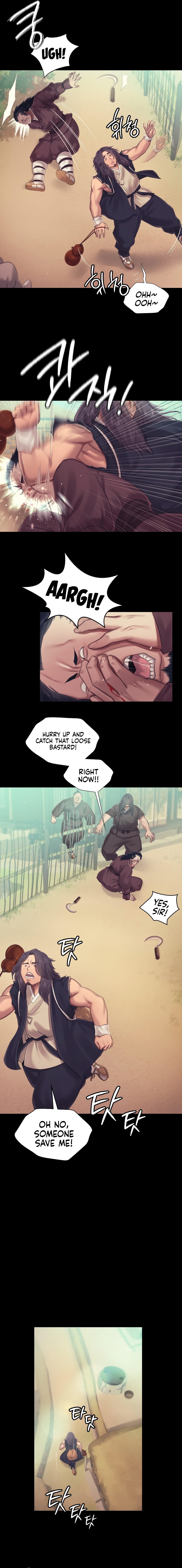 Madam Chapter 118 - Page 10 in English