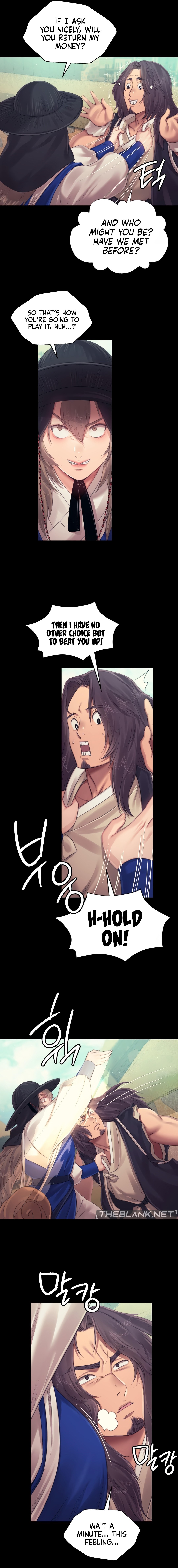 Madam Chapter 118 - Page 12 in English