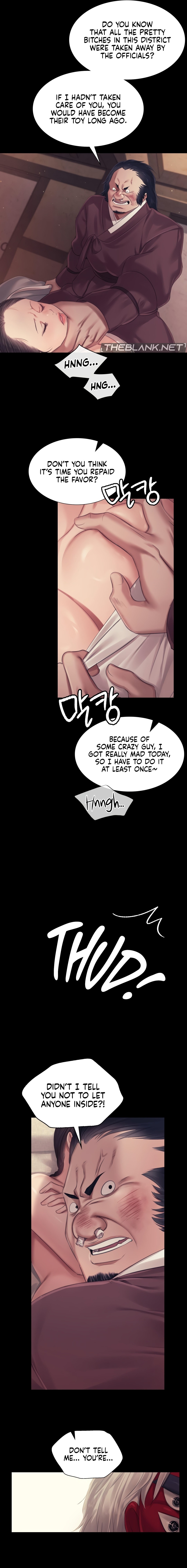 Madam Chapter 118 - Page 18 in English