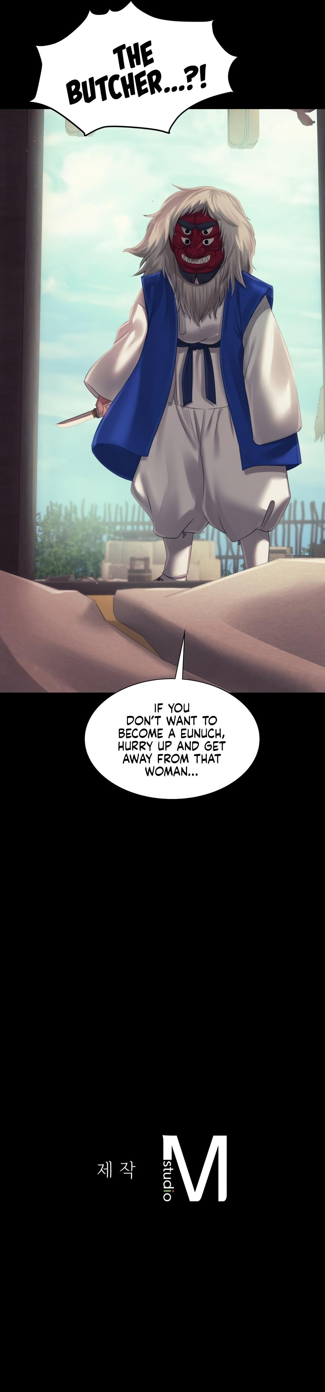 Madam Chapter 118 - Page 19 in English