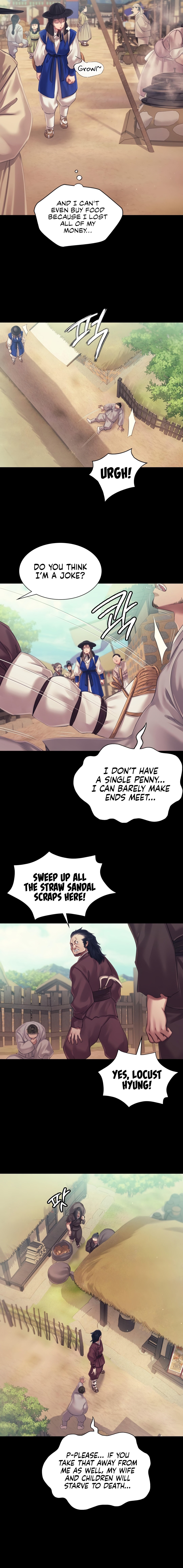 Madam Chapter 118 - Page 6 in English