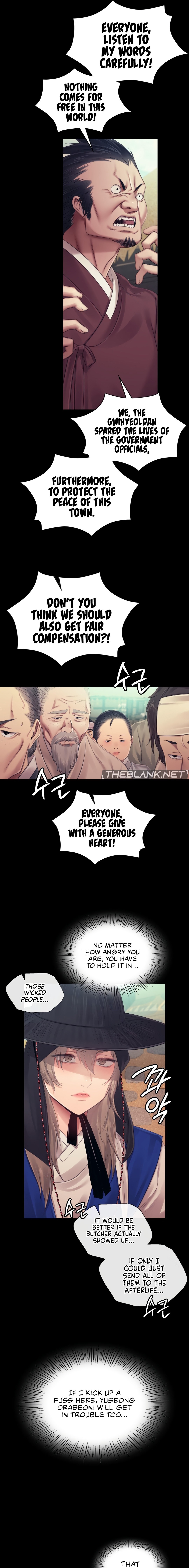 Madam Chapter 118 - Page 7 in English