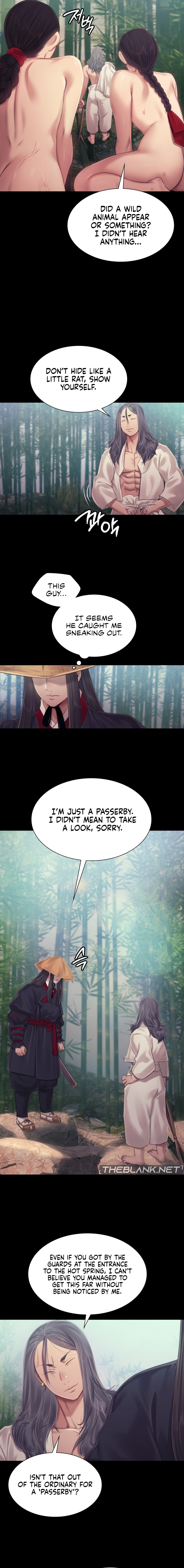 Madam Chapter 119 - Page 10 in English