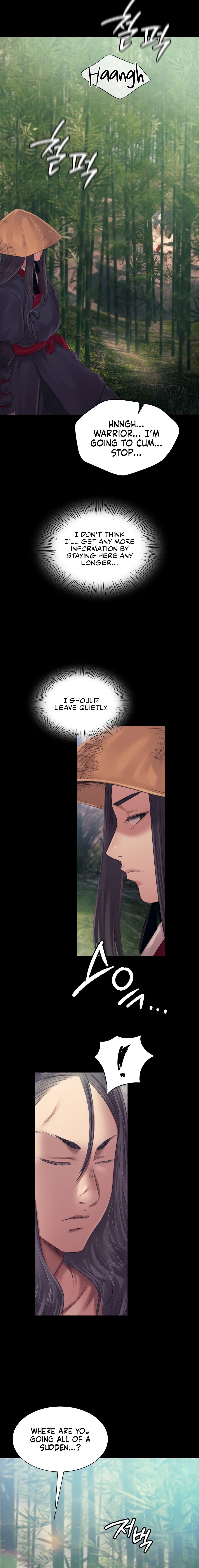 Madam Chapter 119 - Page 9 in English