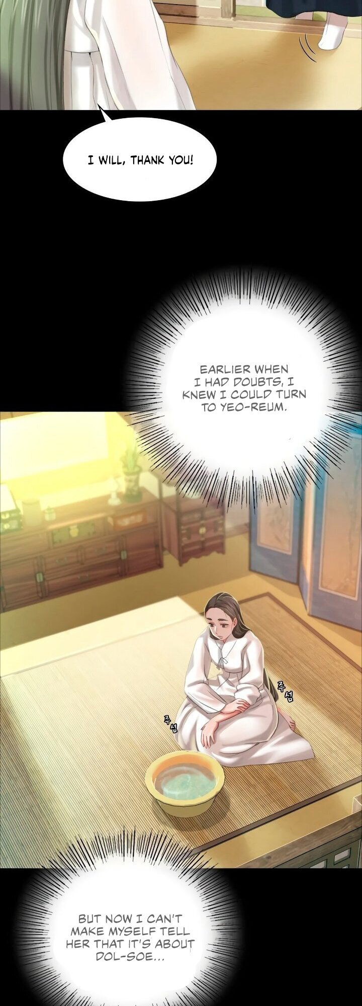 Madam Chapter 12 - Page 31 in English