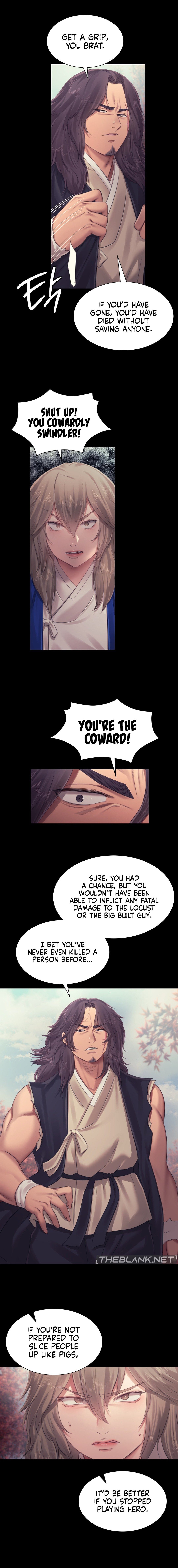 Madam Chapter 120 - Page 11 in English