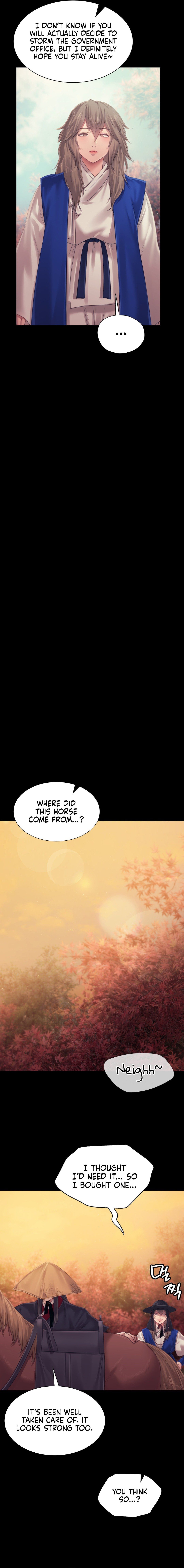 Madam Chapter 120 - Page 14 in English