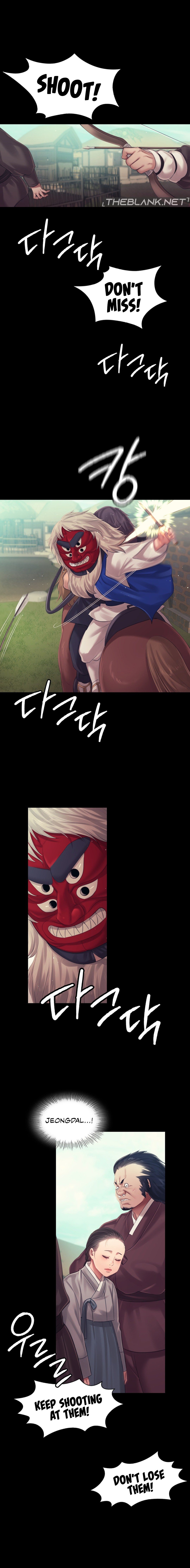 Madam Chapter 120 - Page 8 in English