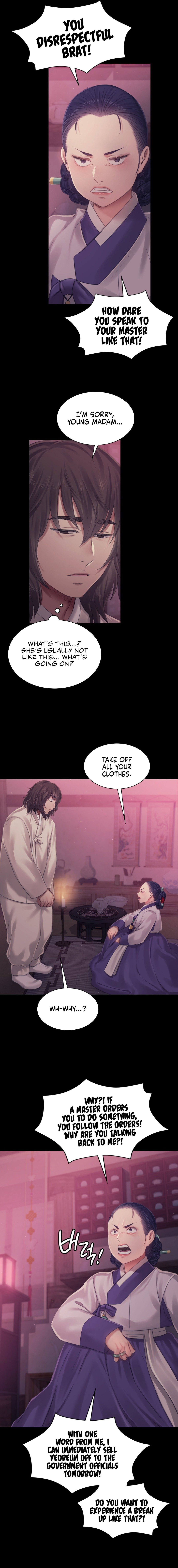 Madam Chapter 121 - Page 20 in English