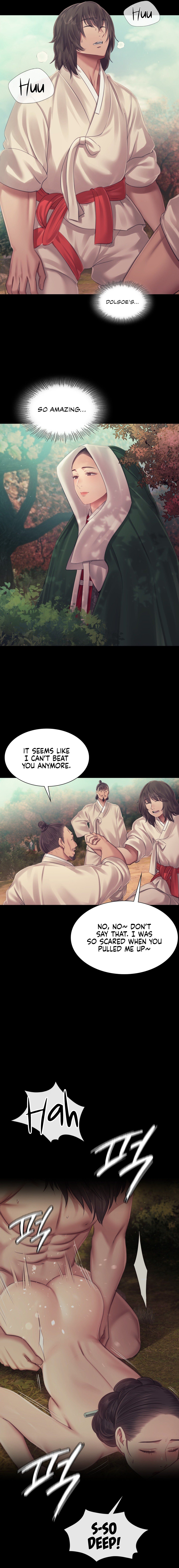 Madam Chapter 121 - Page 7 in English