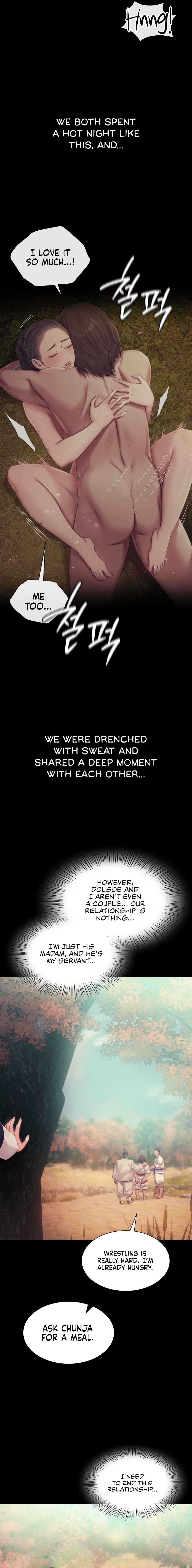 Madam Chapter 121 - Page 8 in English