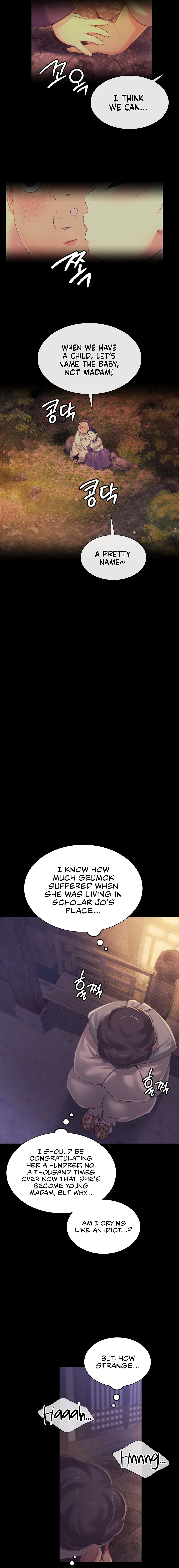 Madam Chapter 122 - Page 12 in English