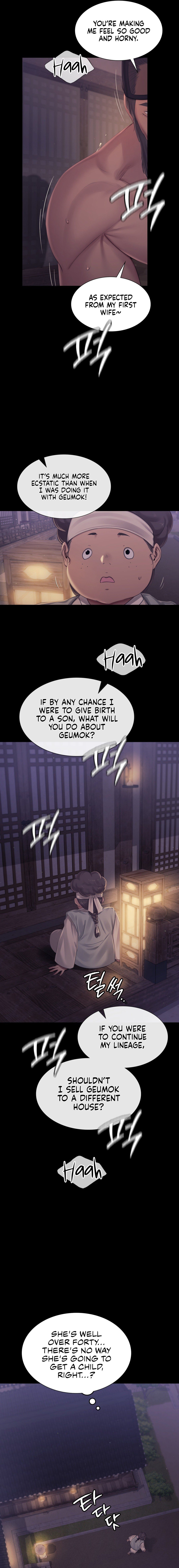 Madam Chapter 122 - Page 14 in English