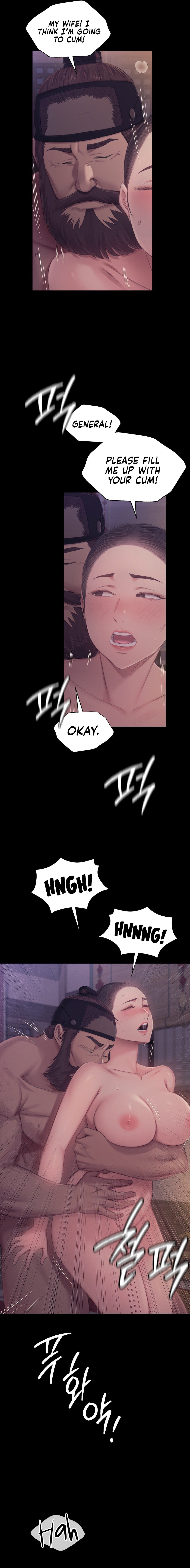 Madam Chapter 122 - Page 17 in English