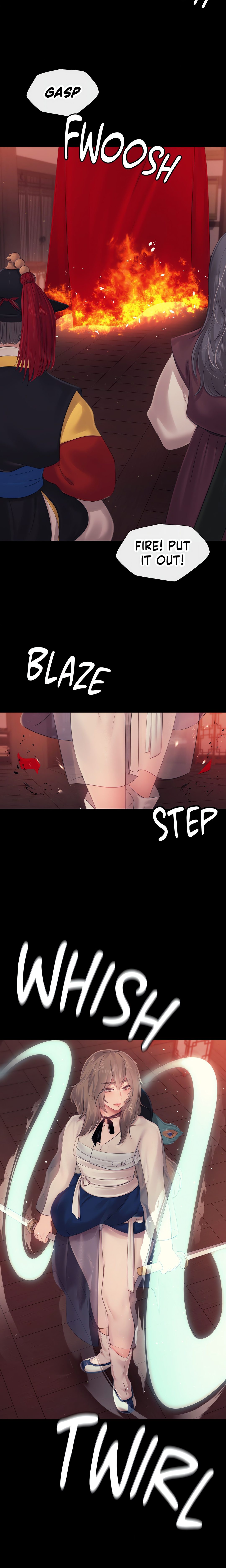 Madam Chapter 126 - Page 16 in English