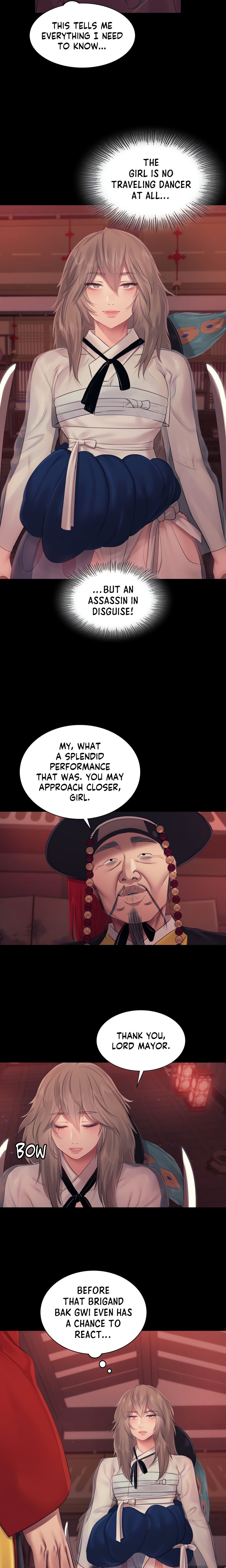 Madam Chapter 126 - Page 20 in English