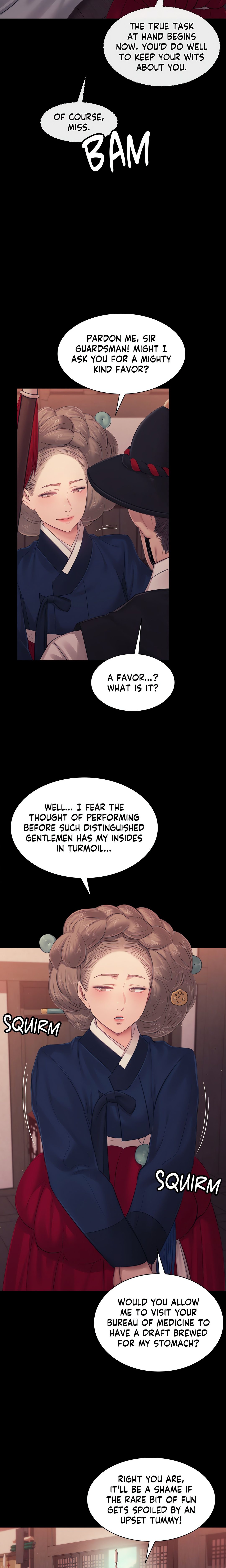 Madam Chapter 126 - Page 6 in English