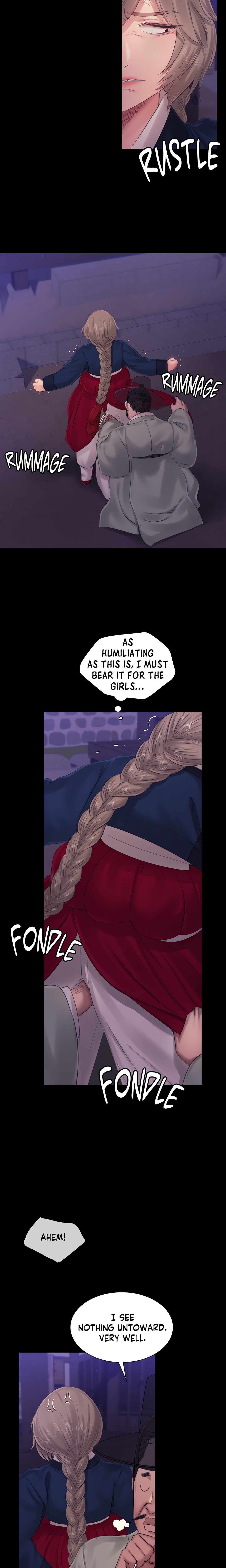 Madam Chapter 127 - Page 18 in English