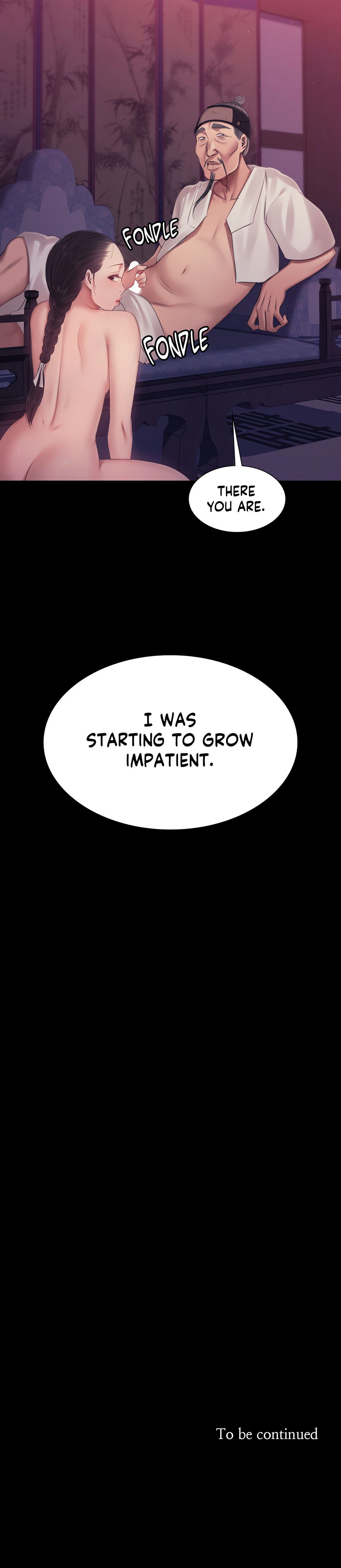 Madam Chapter 127 - Page 20 in English