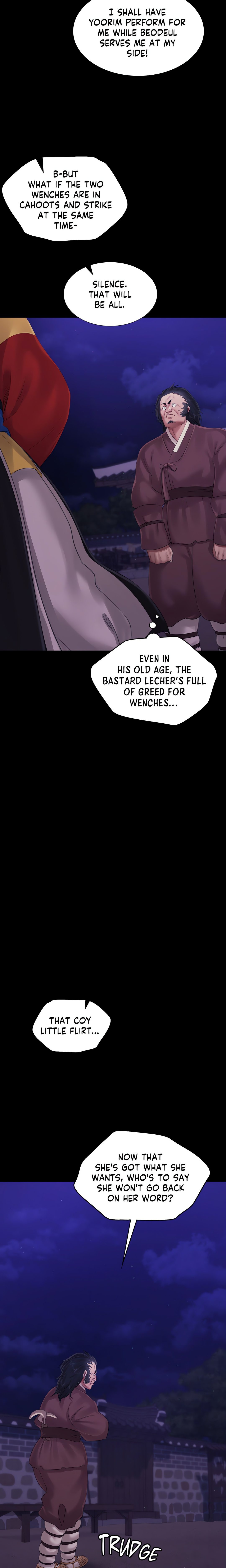 Madam Chapter 127 - Page 8 in English
