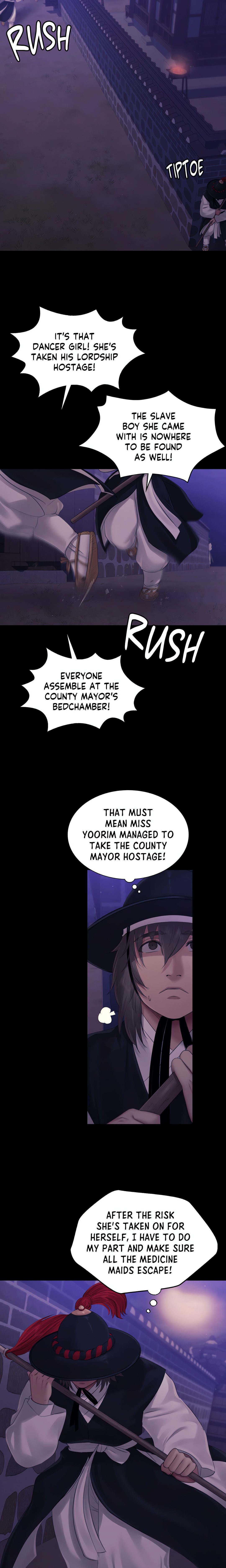 Madam Chapter 128 - Page 15 in English