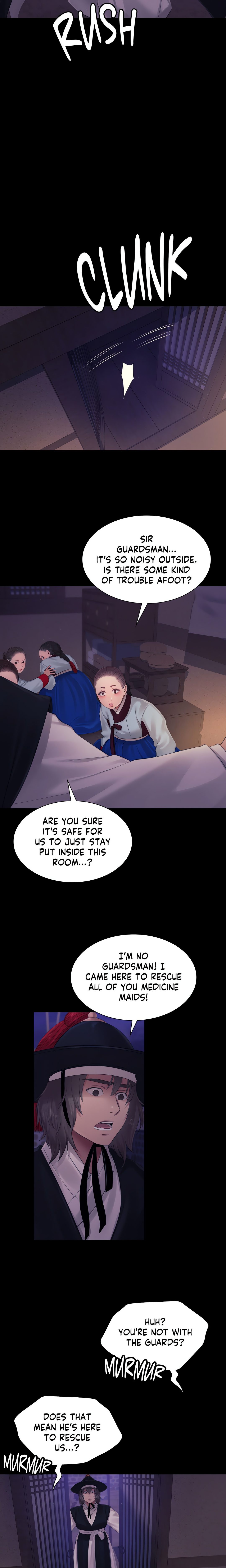 Madam Chapter 128 - Page 16 in English