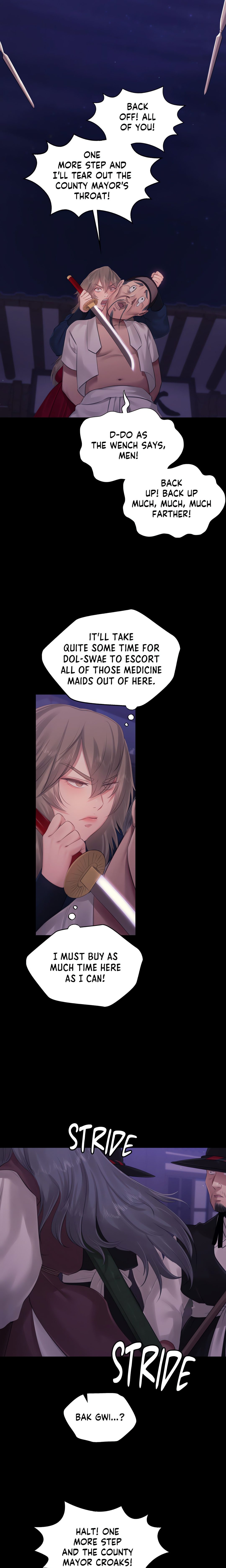 Madam Chapter 128 - Page 20 in English
