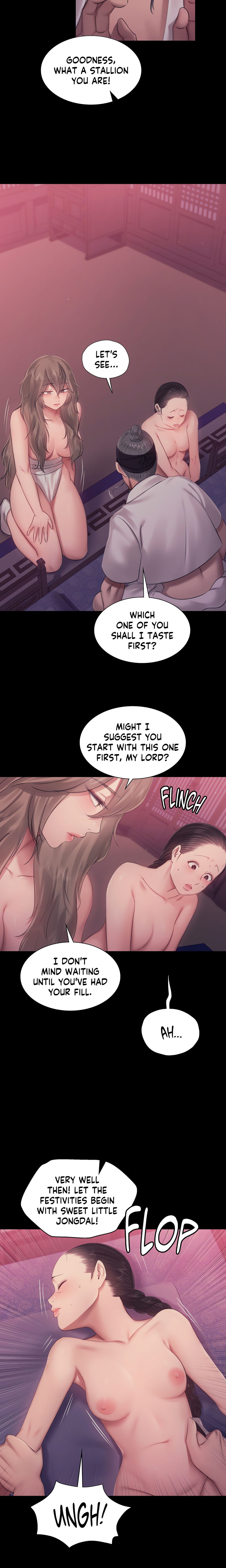 Madam Chapter 128 - Page 4 in English