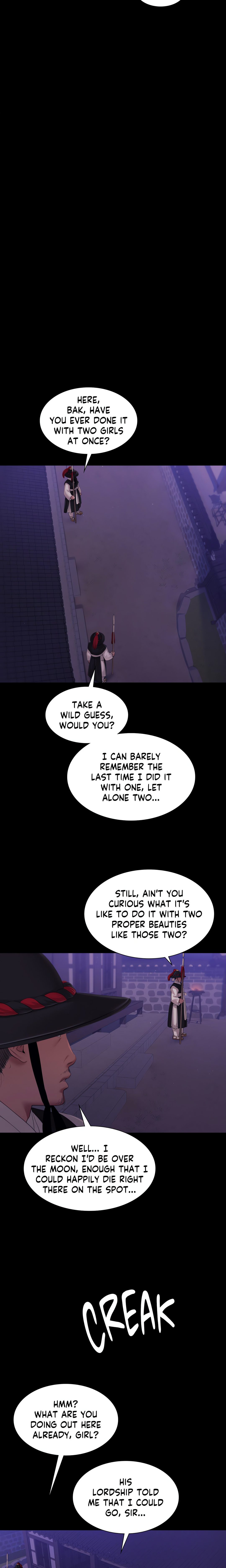Madam Chapter 128 - Page 8 in English