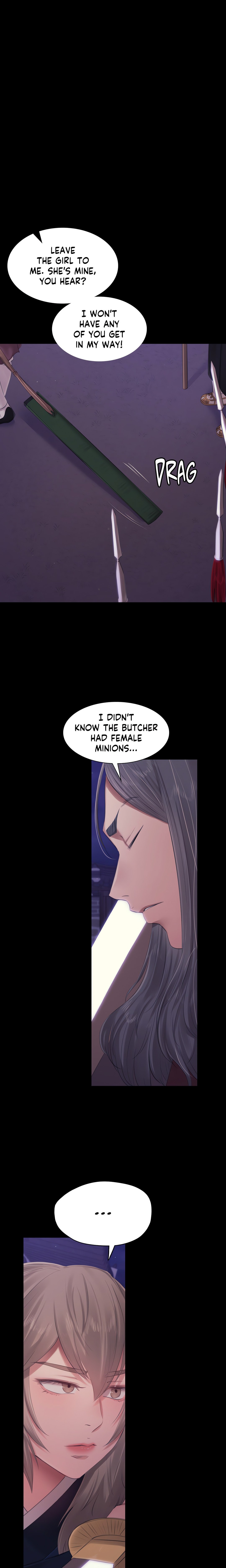 Madam Chapter 129 - Page 13 in English