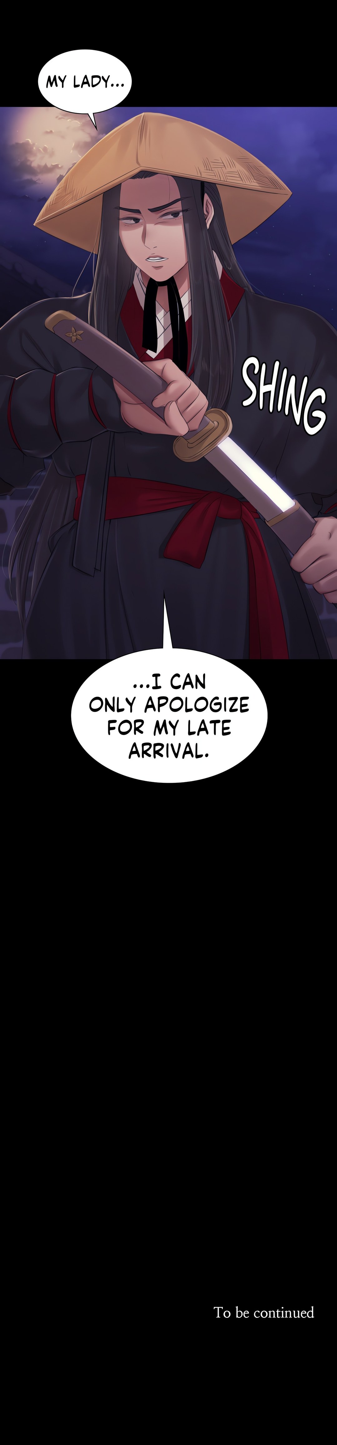 Madam Chapter 129 - Page 22 in English