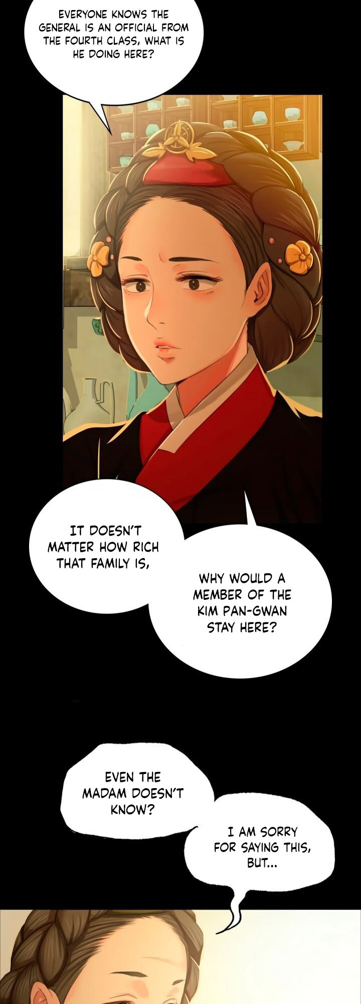 Madam Chapter 13 - Page 14 in English