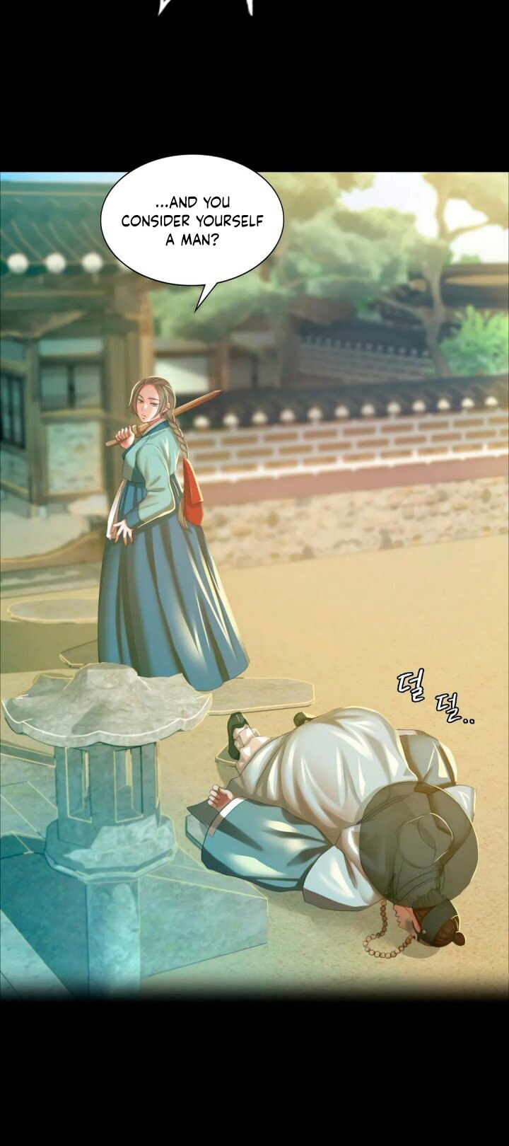 Madam Chapter 13 - Page 18 in English