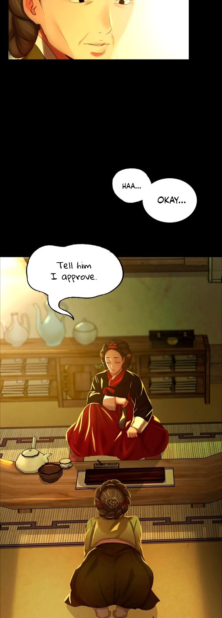 Madam Chapter 13 - Page 22 in English