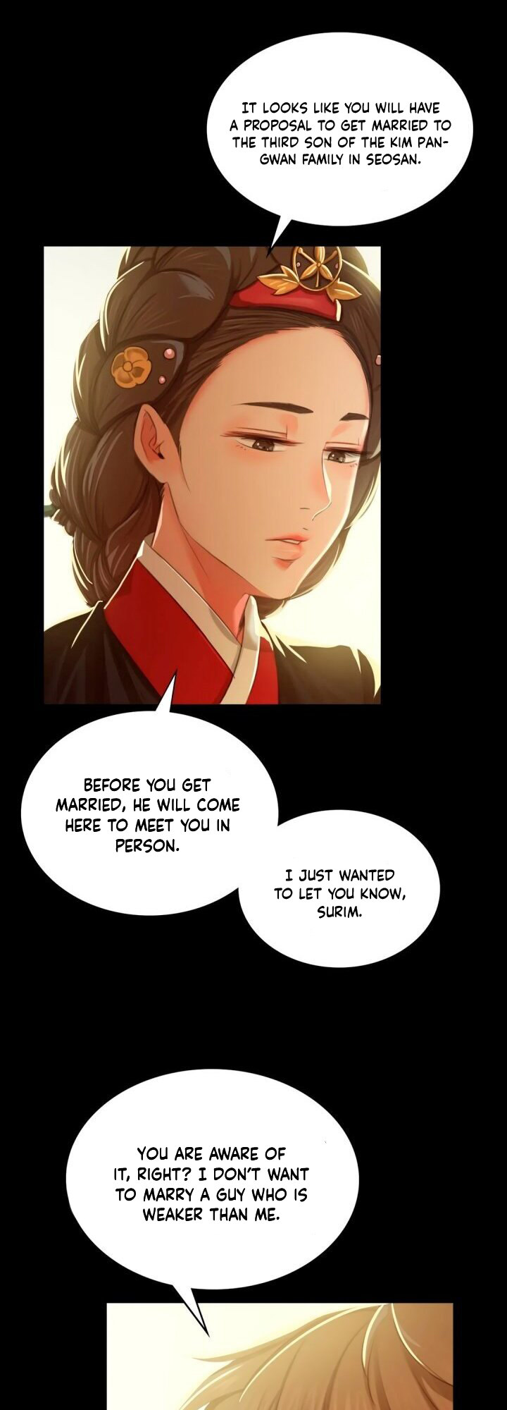 Madam Chapter 13 - Page 29 in English