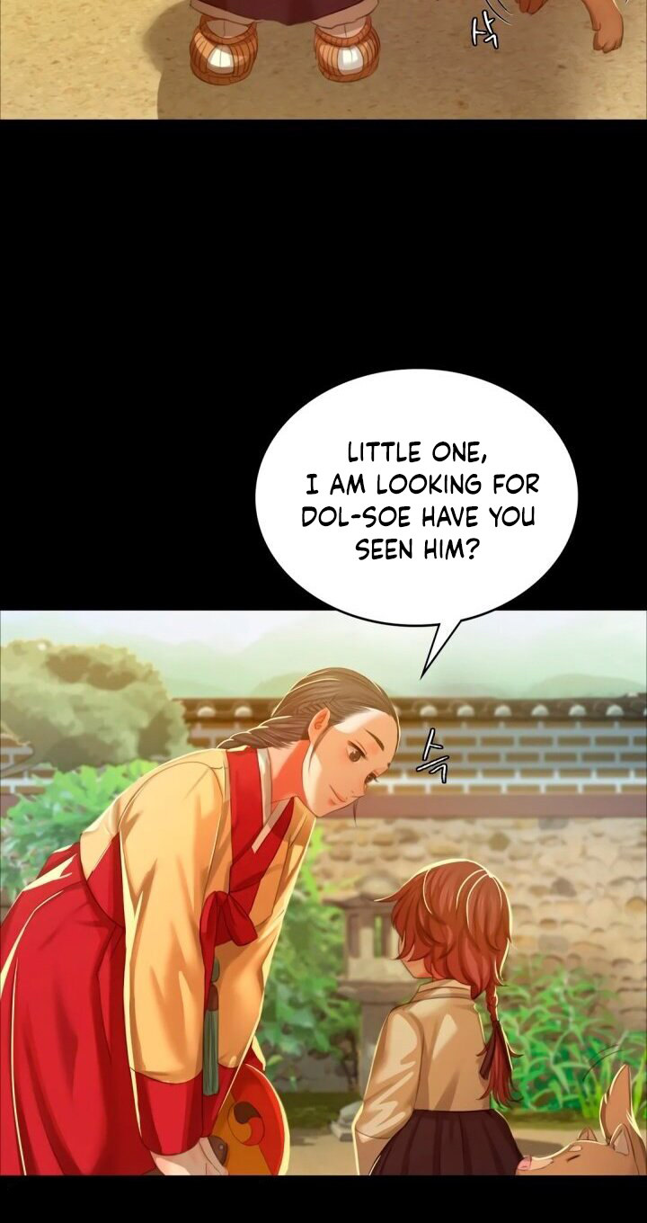 Madam Chapter 13 - Page 36 in English