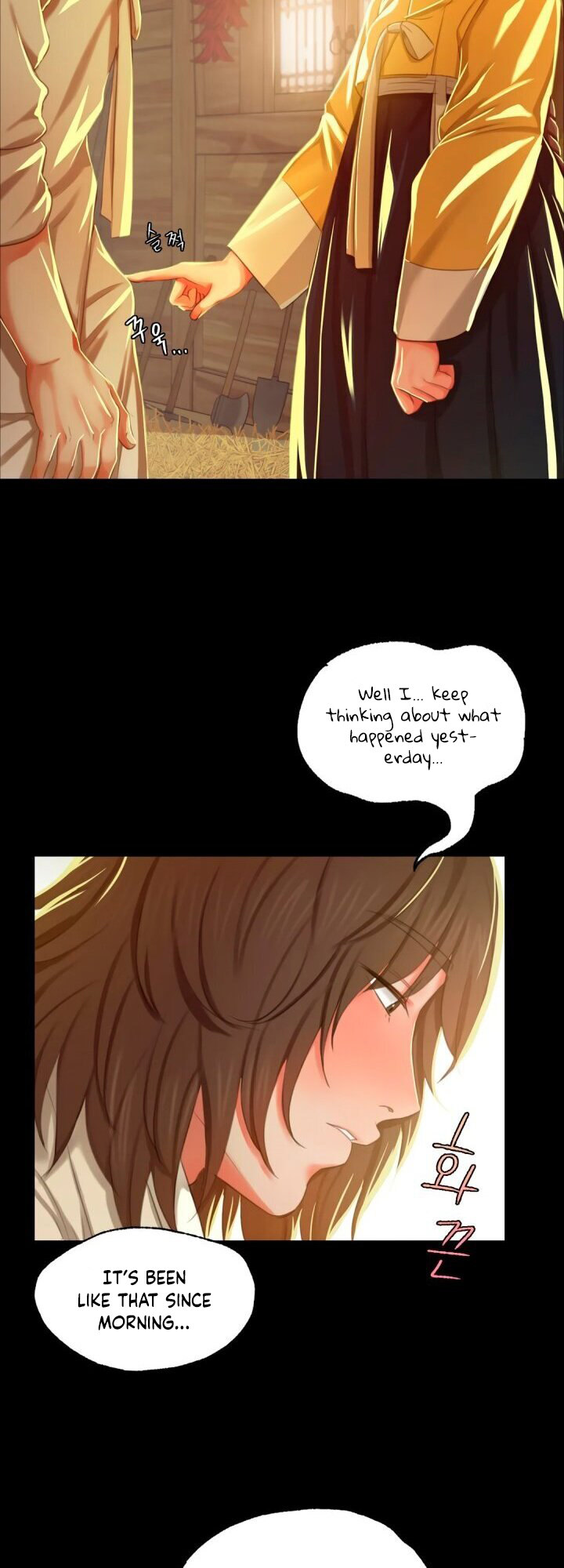 Madam Chapter 13 - Page 41 in English
