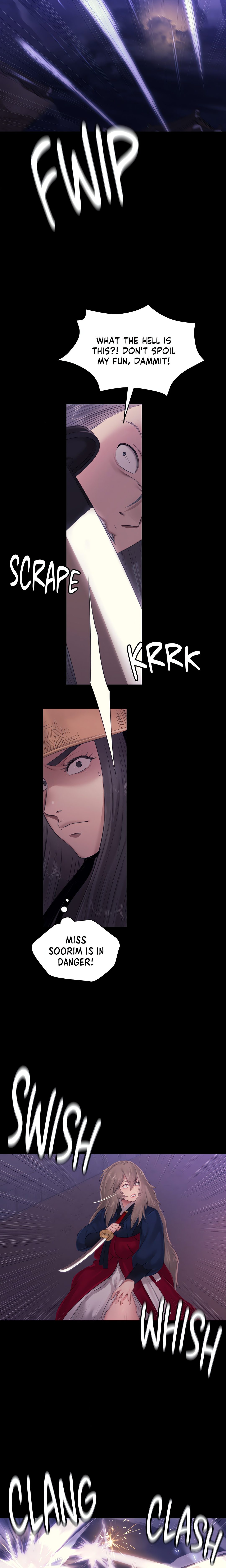Madam Chapter 130 - Page 10 in English