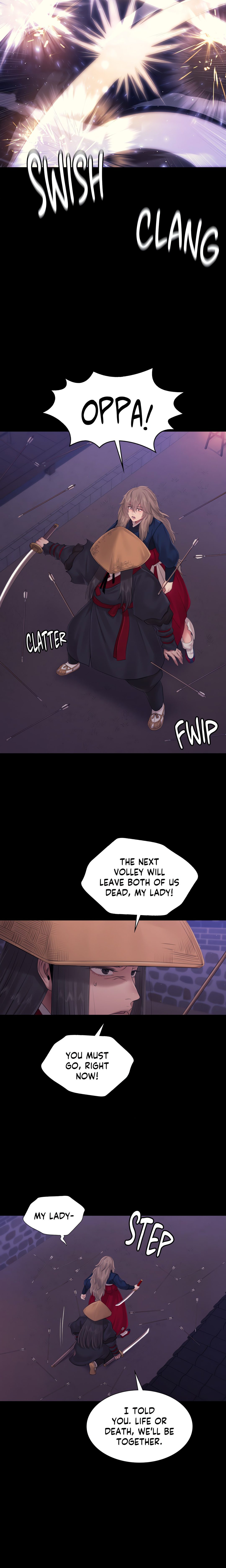 Madam Chapter 130 - Page 11 in English