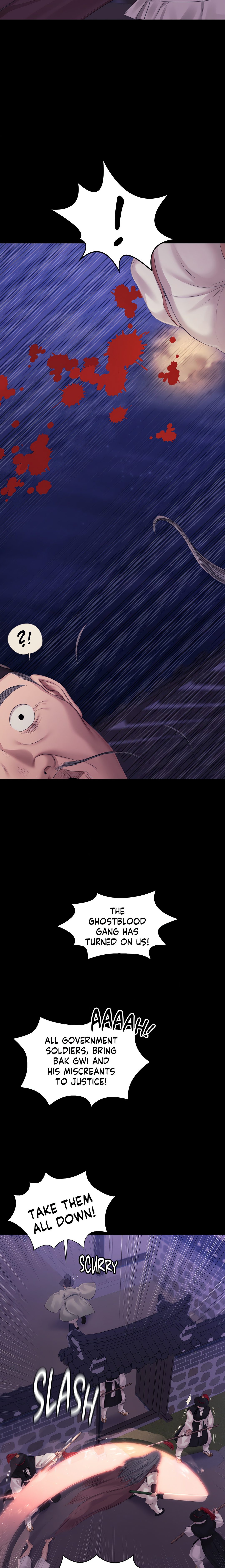 Madam Chapter 130 - Page 13 in English