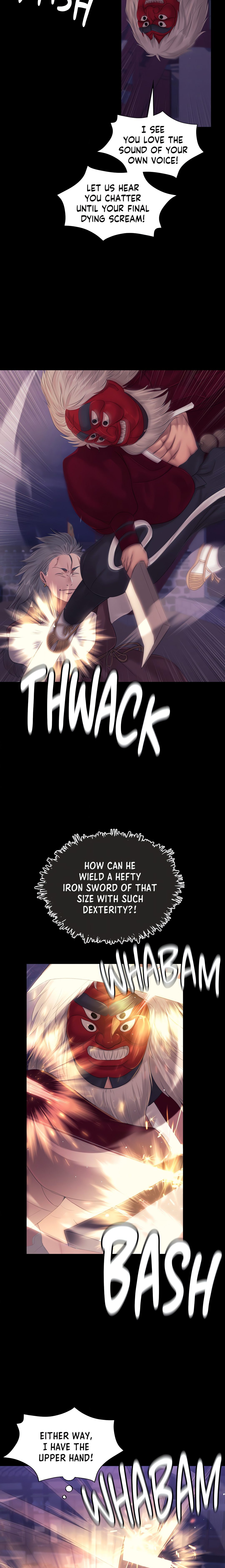 Madam Chapter 131 - Page 14 in English