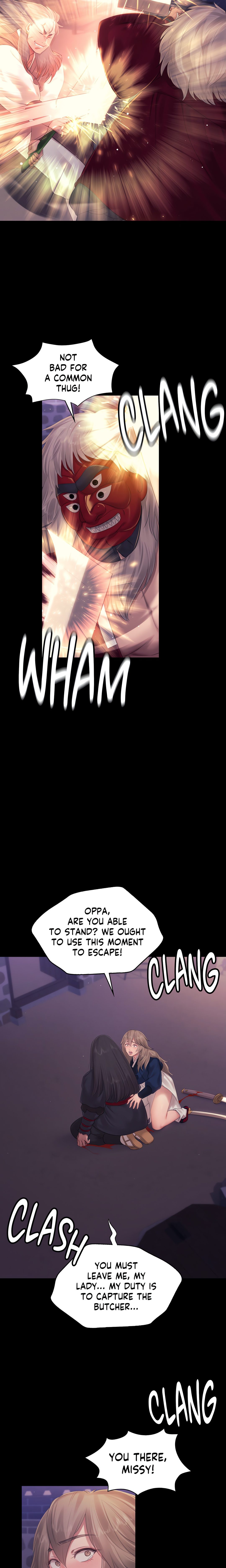 Madam Chapter 131 - Page 15 in English